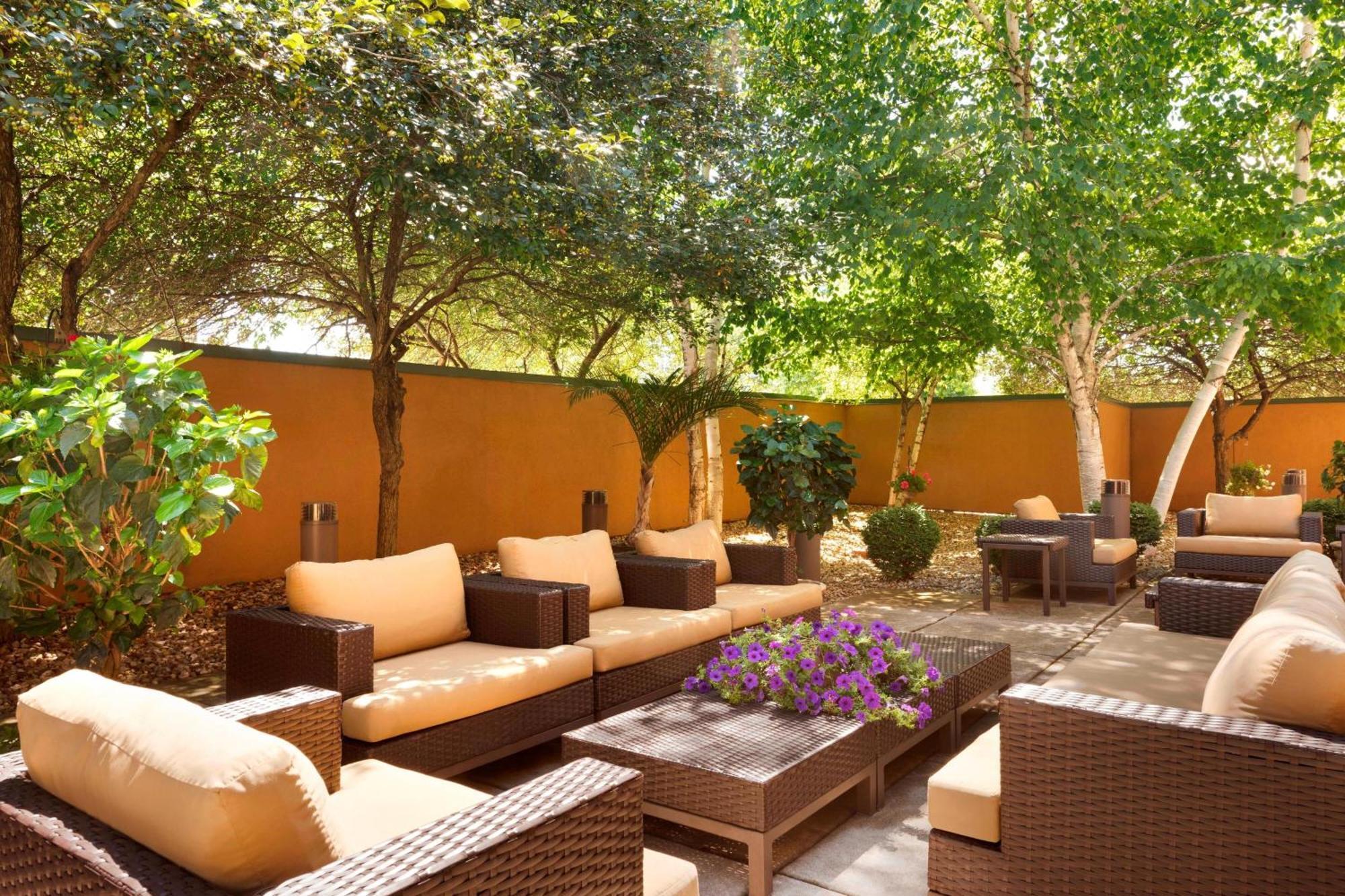 Hotel Courtyard By Marriott Bloomington Normal Exterior foto